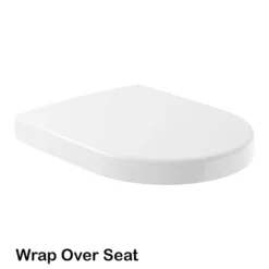 Villeroy & Boch Villeroy And Boch Subway 2.0 DirectFlush Rimless BTW Close Coupled Toilet (Bottom Entry Water Inlet) + Soft Close Seat -Villeroy Shop 9m68s101 3