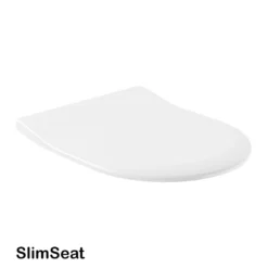 Villeroy & Boch Villeroy And Boch Subway 2.0 Wall Hung Toilet + Soft Close Seat