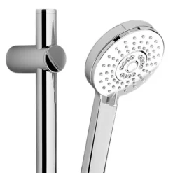 AQUAS AquaMax Flex Manual Smart 9.5KW Full Chrome Electric Shower -Villeroy Shop a000270 d3