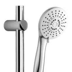 AQUAS Fit Ergo Manual 9.5KW Full Chrome Electric Shower -Villeroy Shop a000284 d1