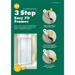 Merlyn Ionic Source 1200 X 800mm 2 Door Offset Quadrant Enclosure -Villeroy Shop a1204a0 d1nnnn 2