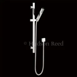 Hudson Reed - Kubix Twin Concealed Valve Full Shower Kit