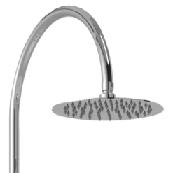 Hudson Reed Luxury Round Thermostatic Bar Valve & Shower Kit -Villeroy Shop a3530 d1