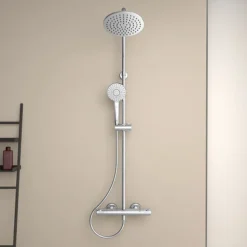 Ideal Standard Ceratherm T50 Exposed Thermostatic Shower System