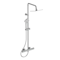 Ideal Standard Ceratherm T100 Exposed Thermostatic Bath Shower System -Villeroy Shop a7242aa d1