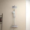 Ideal Standard Ceratherm T100 Exposed Thermostatic Bath Shower System