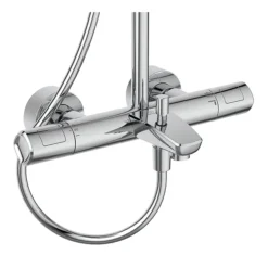 Ideal Standard Ceratherm T100 Exposed Thermostatic Bath Shower System -Villeroy Shop a7591aa d2