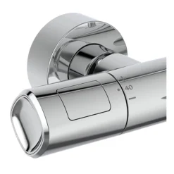 Ideal Standard Ceratherm T100 Exposed Thermostatic Bath Shower System -Villeroy Shop a7591aa d4