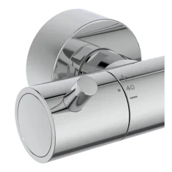 Ideal Standard Ceratherm T125 Exposed Thermostatic Shower System -Villeroy Shop a7594aa d4