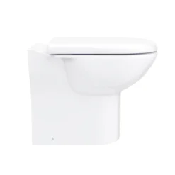 Alaska Back To Wall Toilet Pan + Soft Close Seat -Villeroy Shop abtw d4