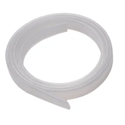 Croydex Bath Screen Seal Kit 1-8mm - Translucent