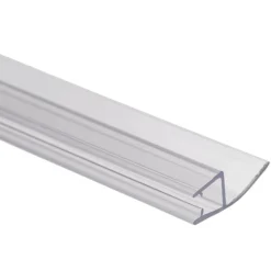 Croydex Rigid Bath Shower Screen Seal Replacement Wiper Seal -Villeroy Shop am161332ai1