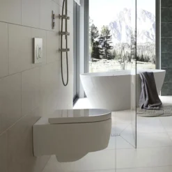 Tissino Angelo Wall Hung Pan + Soft Close Seat -Villeroy Shop angwc5 d2