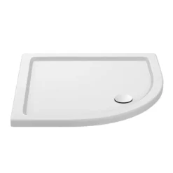 Apollo 800x800mm Frameless Double Door Quadrant Enclosure (inc. Tray + Waste) -Villeroy Shop apollo800x800mmframelessdoubledoorquadrantenclosurend2