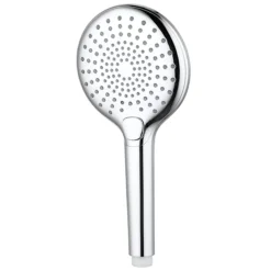 AQUAS Reva Flex Smart 9.5KW Chrome + White Electric Shower -Villeroy Shop aq000457 d4