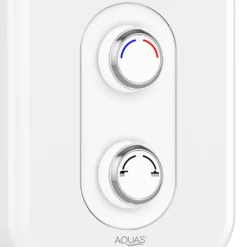 AQUAS Reva Flex Smart 9.5KW White Electric Shower -Villeroy Shop aq000459 d3
