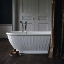 Arcade Albany Natural Stone Bath - 1690 X 800mm -Villeroy Shop arc21 d3