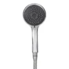 Triton Danzi 8.5kw Electric Shower - Black