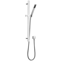Hudson Reed Art Twin Concealed Thermostatic Shower Valve W/ Rectangular Slider Rail Kit -Villeroy Shop art3210a3167nd1