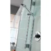 Aqualisa - Aspire DL Concealed Thermostatic Shower Valve With Slide Rail Kit