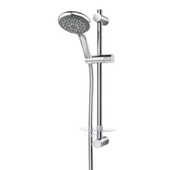 Triton - Aspirante 8.5 Kw Electric Shower - White Gloss -Villeroy Shop asp08gswhta2 1