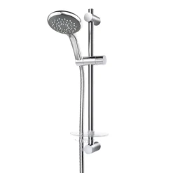 Triton - Aspirante 8.5kw Electric Shower - Gun Metal -Villeroy Shop asp08gunmtla2