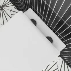 Arezzo Back To Wall Toilet (incl. Slim Seat With Matt Black Hinges) -Villeroy Shop az009slmb detail04