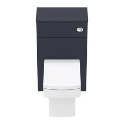 Arezzo 500 Matt Blue WC Unit With Cistern + Square Pan -Villeroy Shop az5wcbsq n d3