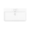 Arezzo 815 X 470mm Modern Large Counter Top 1TH Basin - No Overflow