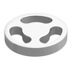 Arezzo Chrome Industrial Style Concealed Dual Shower Valve -Villeroy Shop azisdualcd1