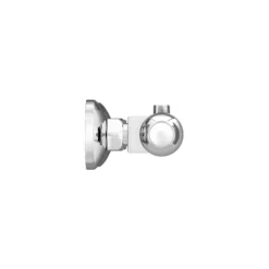 Juno Round Top Outlet Thermostatic Bar Shower Valve