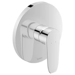 Duravit B.1 Single Lever Shower Mixer For Concealed Installation