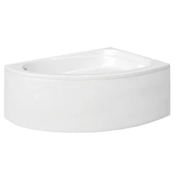 Orlando Corner Bath With Panel (Right Hand Option 1500 X 1040mm)
