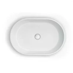 Clearwater - Formoso Bacino Natural Stone Countertop Basin - W590 X D390mm 5 Clearwater - Formoso Bacino Natural Stone Countertop Basin - W590 X D390mm -Villeroy Shop b1ad1