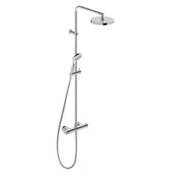 Duravit B.2 Thermostatic Shower System