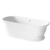BC Designs Aurelius Double Ended Freestanding Bath 1740 X 760mm
