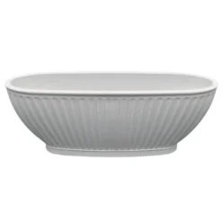 BC Designs Casini Double Ended Freestanding Bath 1680 X 750mm