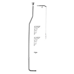 Bayswater Fitzroy Traditional High Level Toilet -Villeroy Shop baya015 1