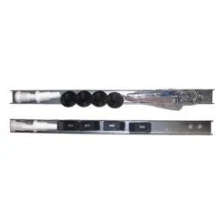 Bayswater Bathurst 1700 X 750mm Single Ended Bath + Legset