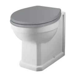 Bayswater Fitzroy Traditional Back To Wall Pan