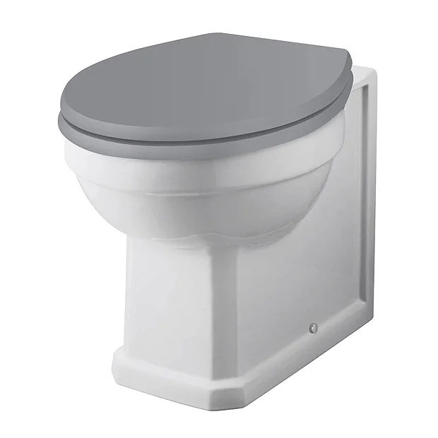 Bayswater Fitzroy Traditional Back To Wall Pan 1 Bayswater Fitzroy Traditional Back To Wall Pan
