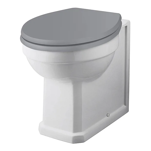 Bayswater Fitzroy Comfort Height Traditional Back To Wall Pan 1 Bayswater Fitzroy Comfort Height Traditional Back To Wall Pan