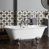 Bayswater Leinster 1700mm Double Ended Freestanding Bath