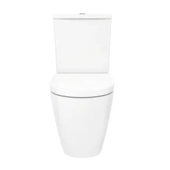 Bianco BTW Close Coupled Toilet With Soft Close Seat -Villeroy Shop bfbcsc d4
