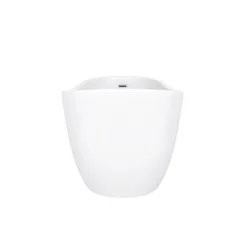 Toreno 1700 Modern Slipper Free Standing Bath