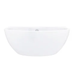 Orbit BTW Modern Free Standing Bath (1515 X 940mm) 11 Orbit BTW Modern Free Standing Bath (1515 X 940mm) -Villeroy Shop bfre026nd2