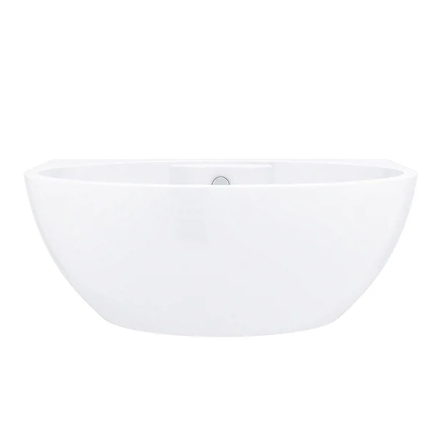 Orbit BTW Modern Free Standing Bath (1515 X 940mm) 6 Orbit BTW Modern Free Standing Bath (1515 X 940mm) - Image 6