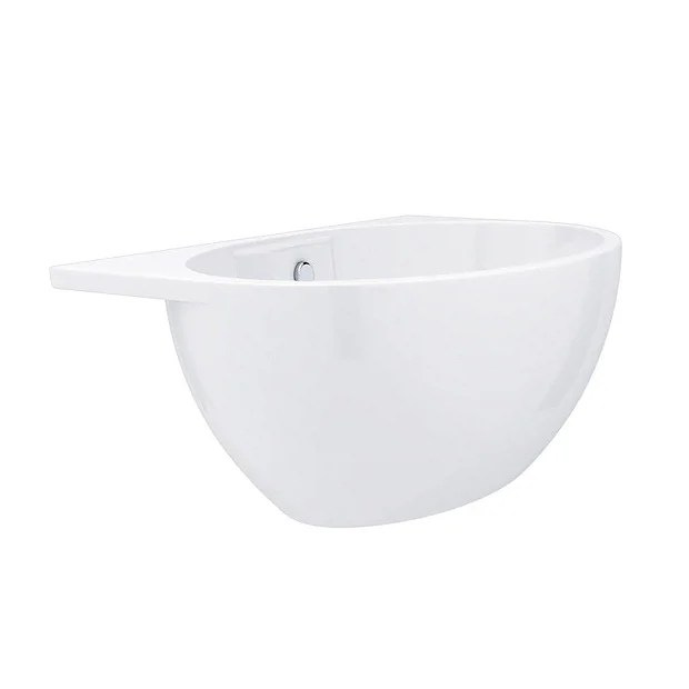 Orbit BTW Modern Free Standing Bath (1515 X 940mm) 1 Orbit BTW Modern Free Standing Bath (1515 X 940mm)