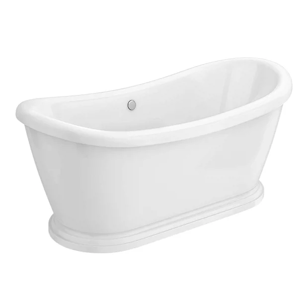 Chatsworth 1770 Double Ended Slipper Roll Top Bath 3 Chatsworth 1770 Double Ended Slipper Roll Top Bath - Image 3