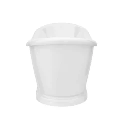 Chatsworth 1770 Double Ended Slipper Roll Top Bath